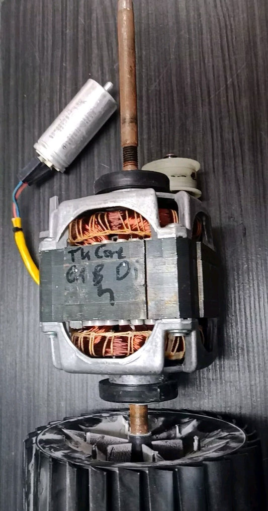 #G12 Bauknecht TK Care 61 B Di 481236118532 Motor