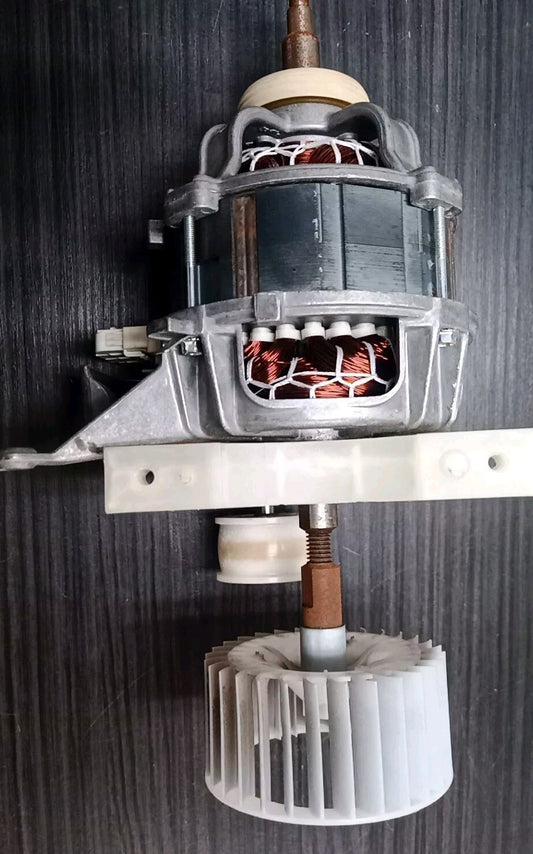 #G9 Bosch Siemens KDR72005/04 9000455775 Motor