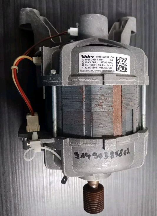 #H22 Electrolux AEG 3792613154 91490385802 0015467902 132476503 0282677603 Motor