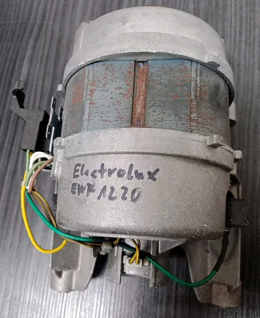 #H6 Electrolux EWF1220 1242123071 Motor