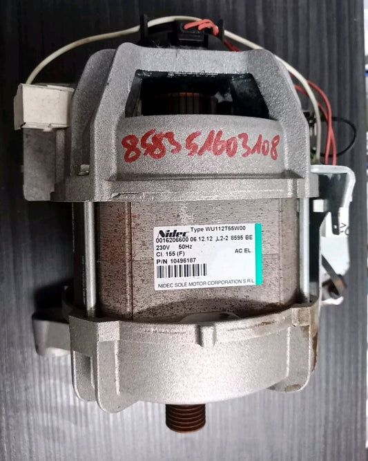 #I10 Whirlpool 858351603108 481010496187 0016206600 10496187 Motor