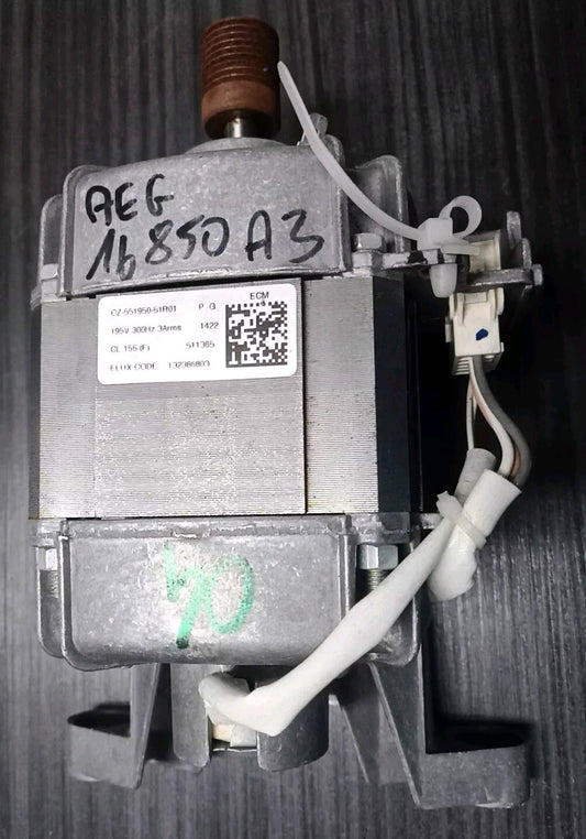 #I12 AEG 16850A3 132386803 3792613139 Motor