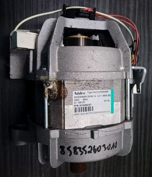 #I13 Whirlpool 858352603010 481010496187 0016206600 Motor