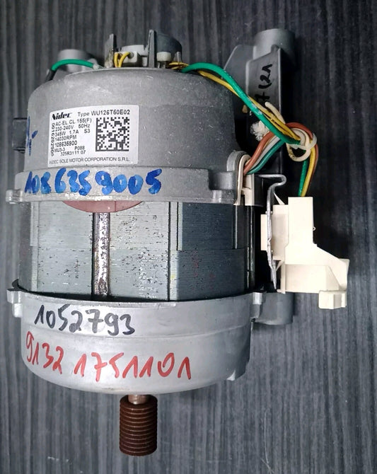 #I19 Electrolux AEG 1086359005 1052793 91321751101 Motor