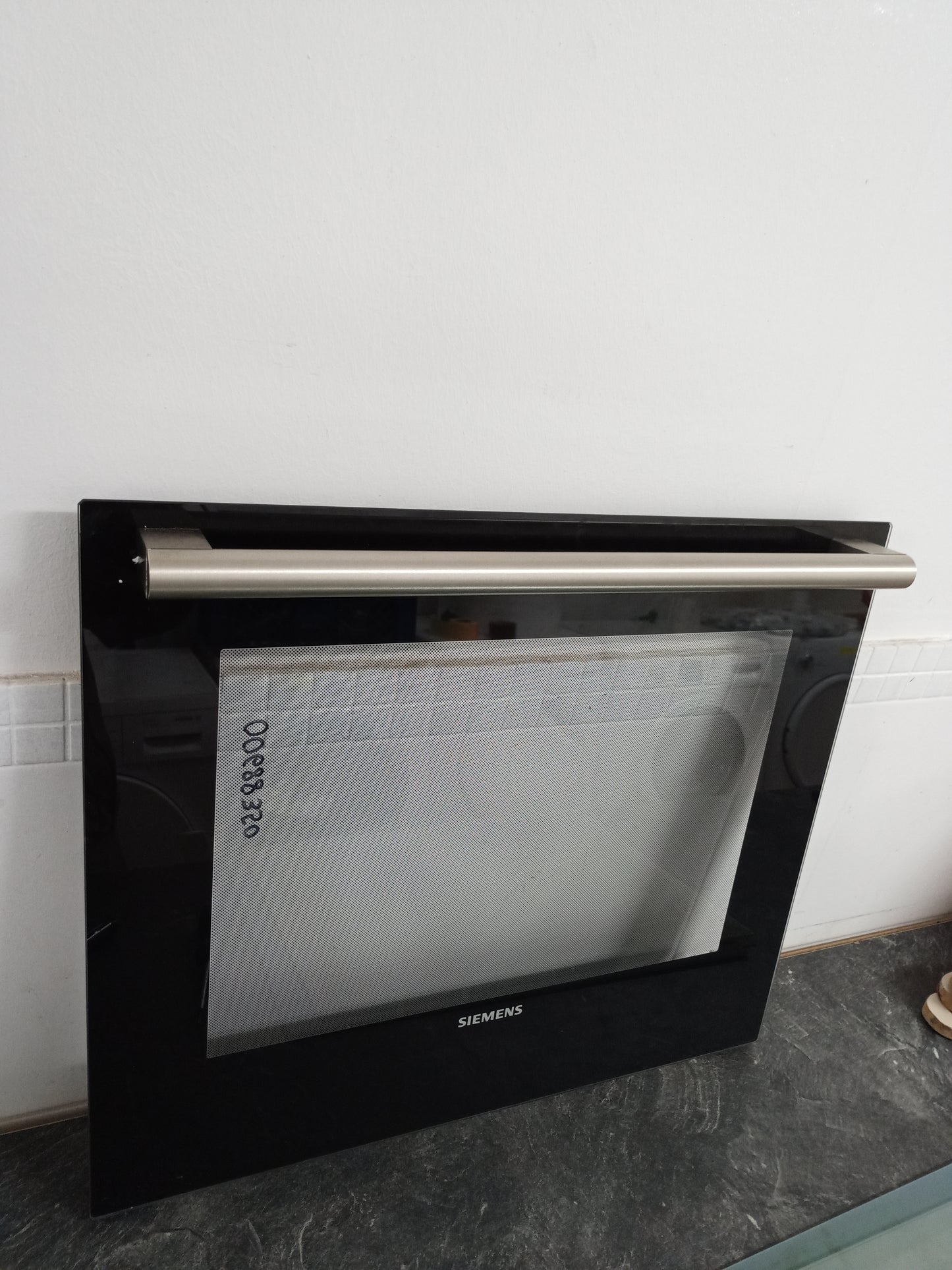 #J40 Bosch Siemens HB73GB550/45 00688350 Außenscheibe Außenglas Glas Scheibe