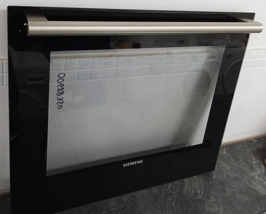 #J40 Bosch Siemens HB73GB550/45 00688350 Außenscheibe Außenglas Glas Scheibe