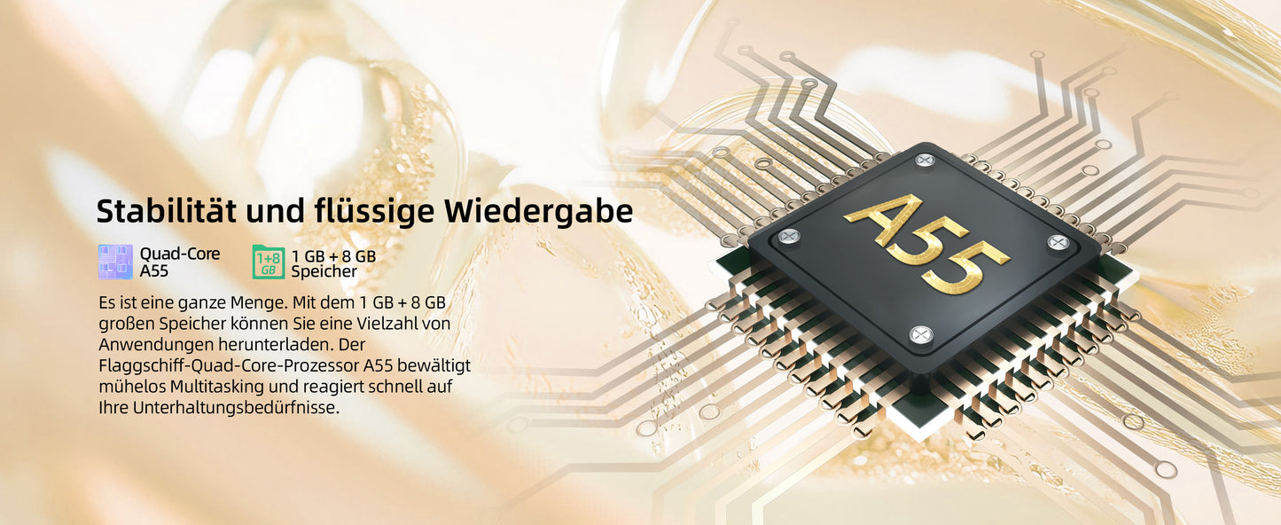 Chiq Full HD Google Smart TV 32 Zoll