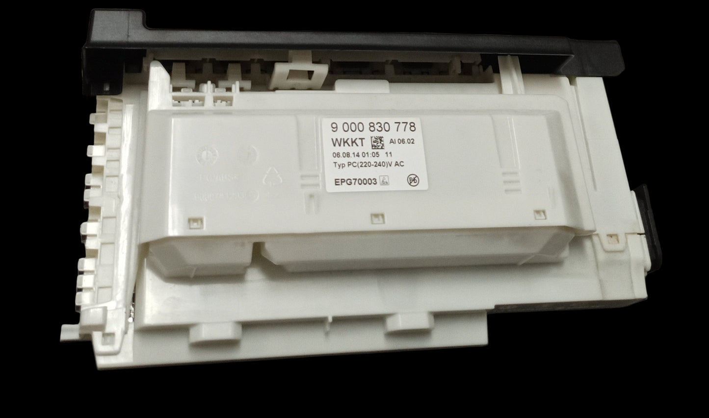 #D3 Bosch Siemens 9000830778 EPG70003 SN55N582EU/85 9000805778 12003830 Elektronik