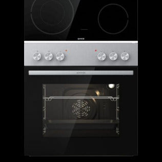 GORENJE Duo Set ACX com Herdset Backofen Cerankochfeld