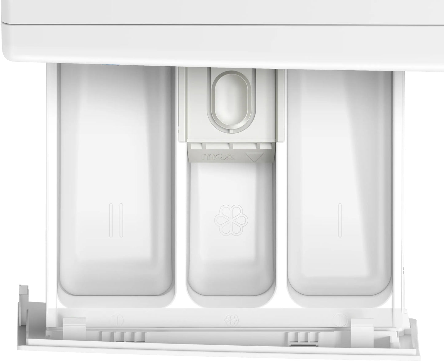 BOSCH Waschmaschine EXP WGE0241H 7kg 1400U Serie 2