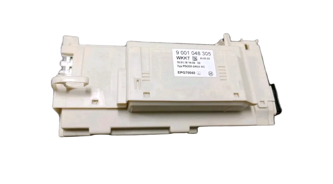 #D3 Bosch Siemens VVD64N14EU/01 9001048305 00658611 Elektronik Bedienmodul