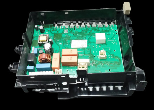 #D3 Bosch Siemens WAY 28543/44 9001194470 051216153 9001077302 0010365057 EPW65415 Elektronik