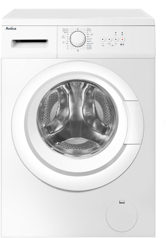 ⭐️ AMICA 6 kg Waschmaschine WA461020 weiß 40 cm tief