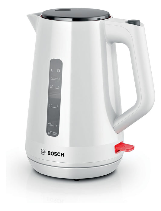 BOSCH 1,7 L Wasserkocher MyMoment TWK1M121 weiß