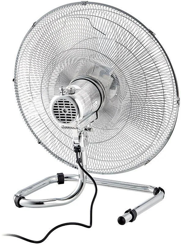 Power Ventilator Windmaschine Turbine Oscillor 50 cm NEU