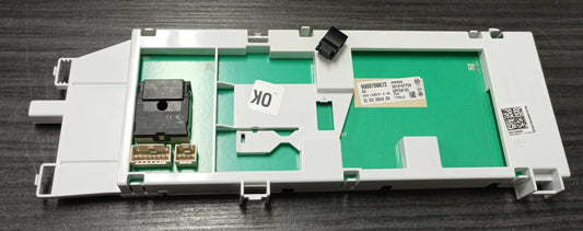#E12 Bosch Siemens WTW86271/17 00752457 9000708672 Elektronik Modul Bedienmodul