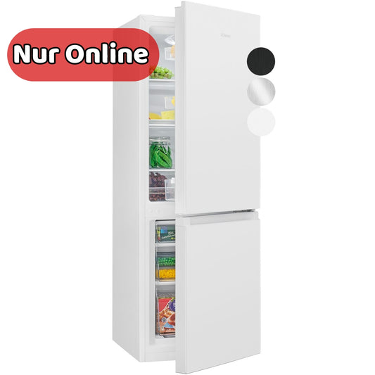 BOMANN KG 322.1 weiß Kühlgefrierkombination 143 cm