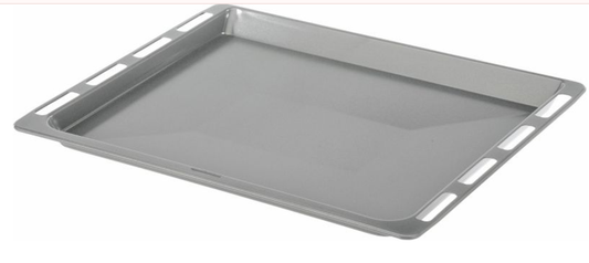 Siemens Bosch Backblech emailliert Original 17008354 00662999