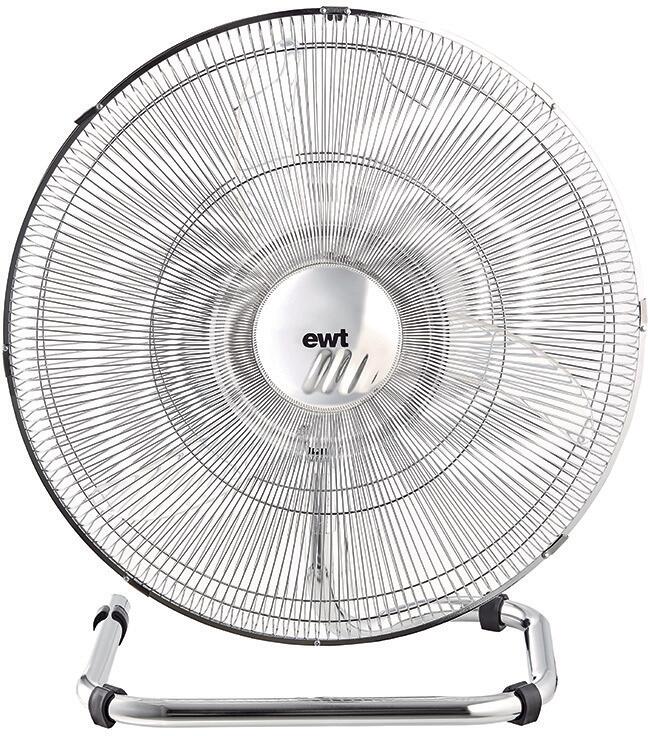 Power Ventilator Windmaschine Turbine Oscillor 50 cm NEU