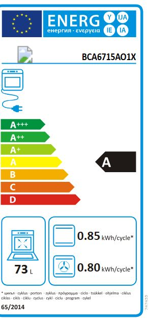 GORENJE Duo Set ACX com Herdset Backofen Cerankochfeld
