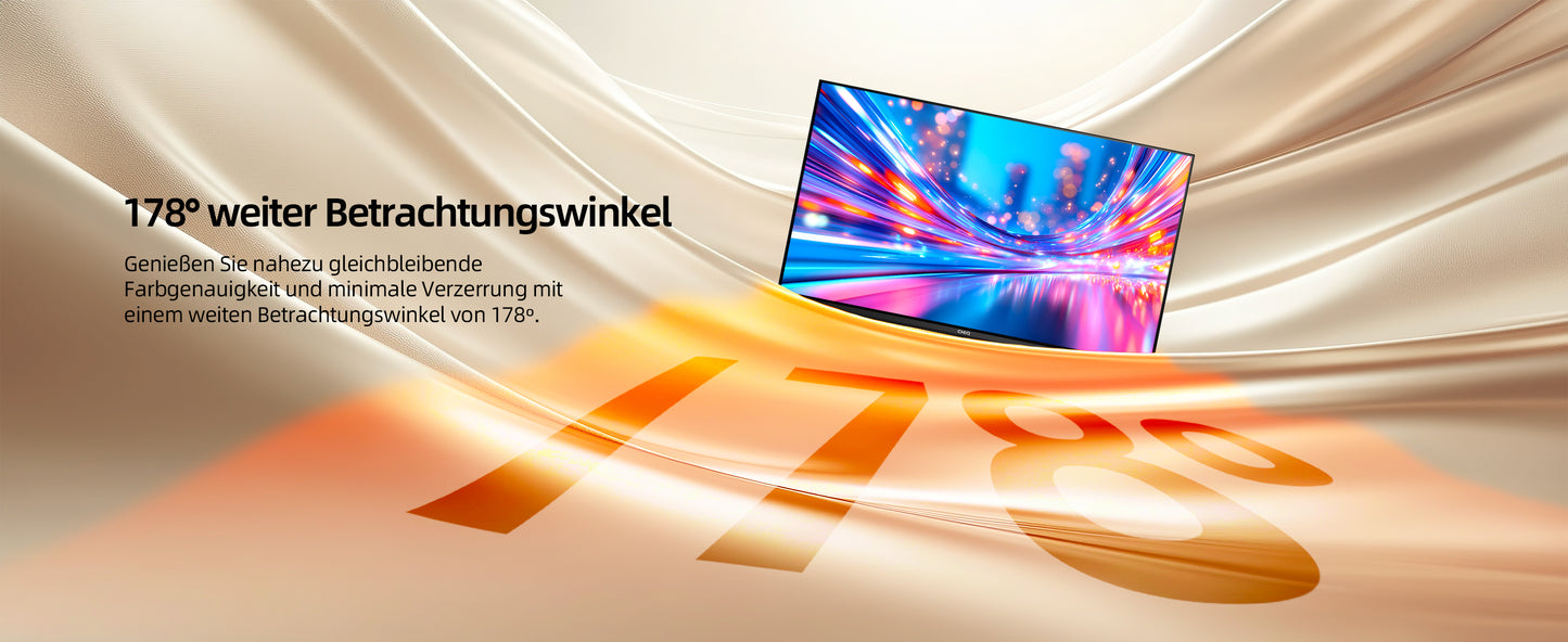 Chiq Full HD Google Smart TV 32 Zoll